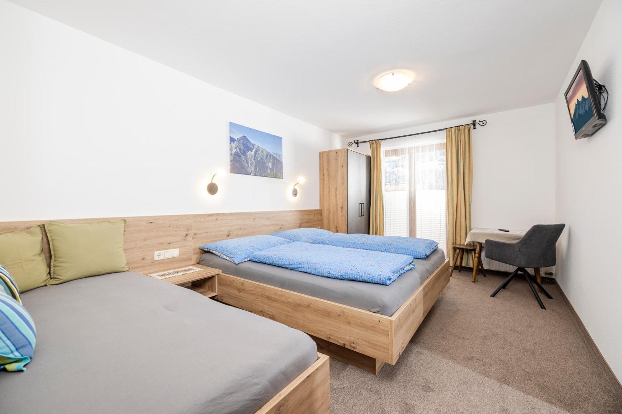 Lippnerhof Apartment Aschau Im Zillertal Luaran gambar