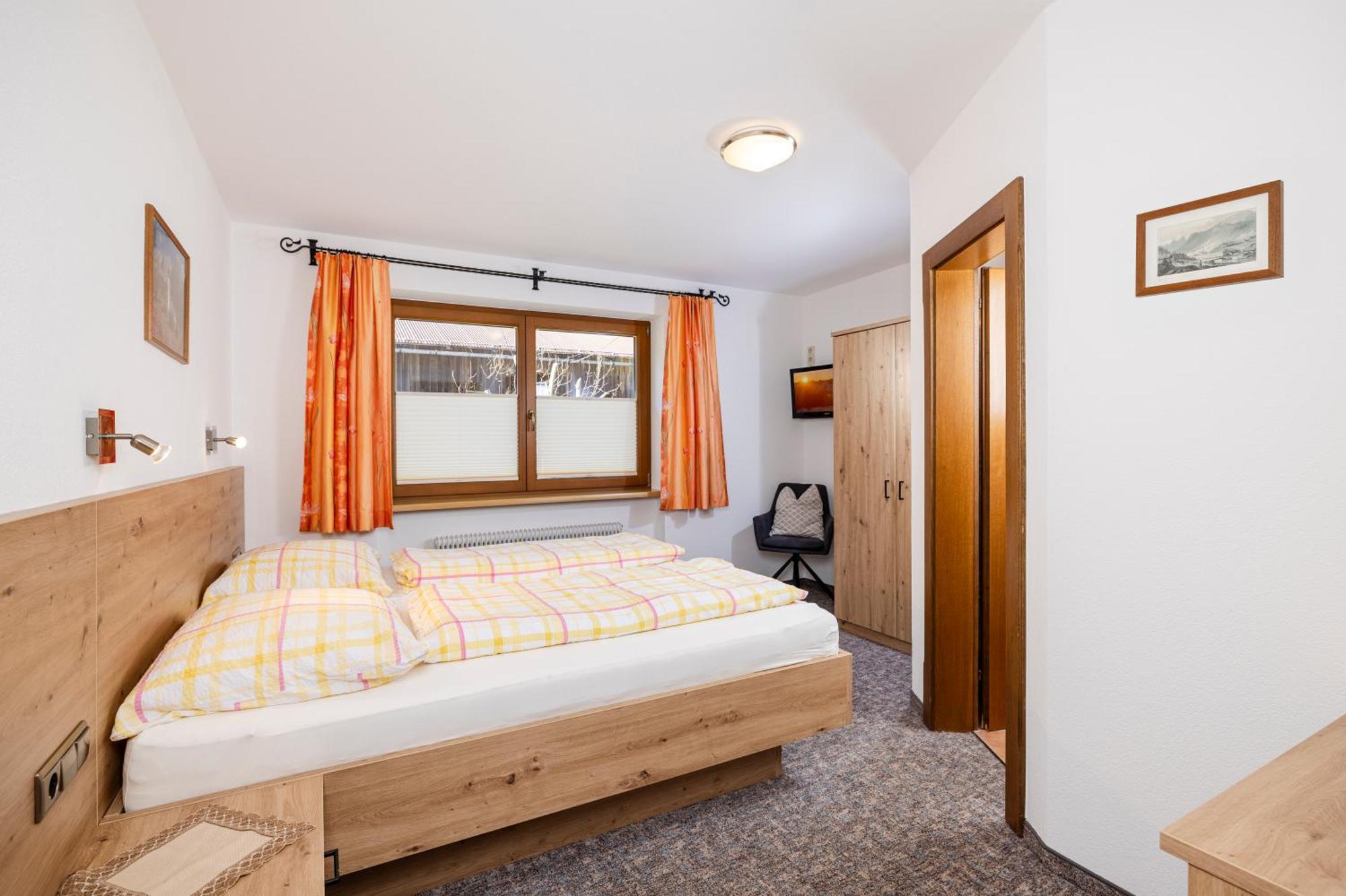 Lippnerhof Apartment Aschau Im Zillertal Luaran gambar