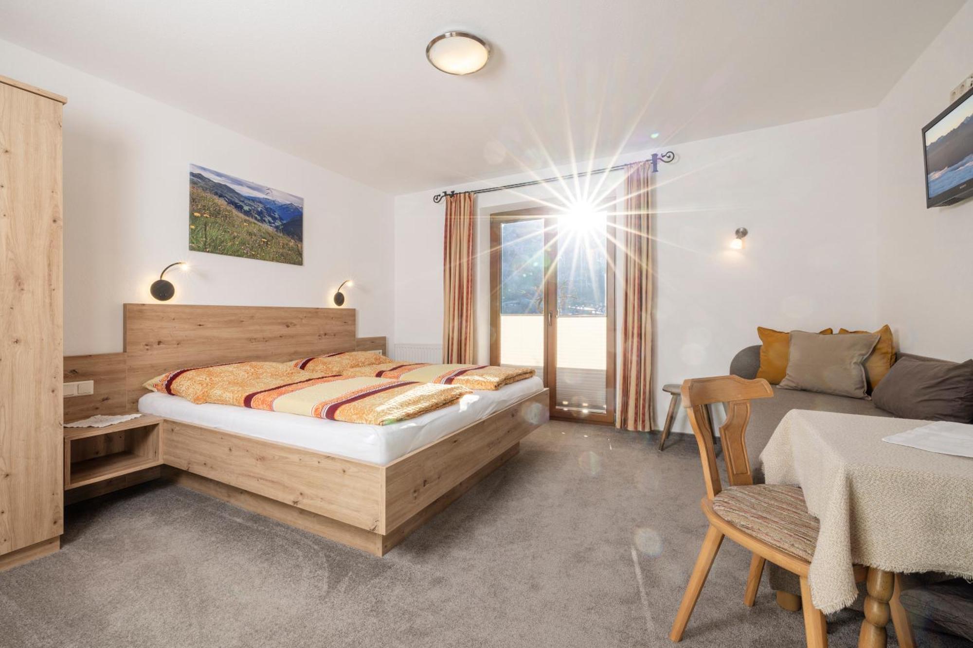 Lippnerhof Apartment Aschau Im Zillertal Luaran gambar