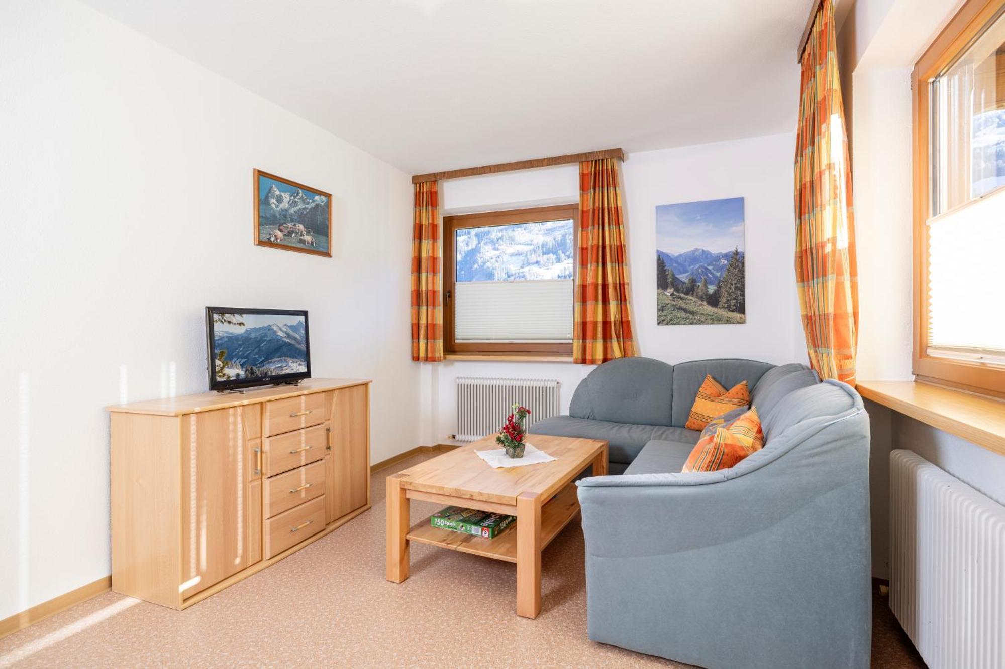 Lippnerhof Apartment Aschau Im Zillertal Luaran gambar