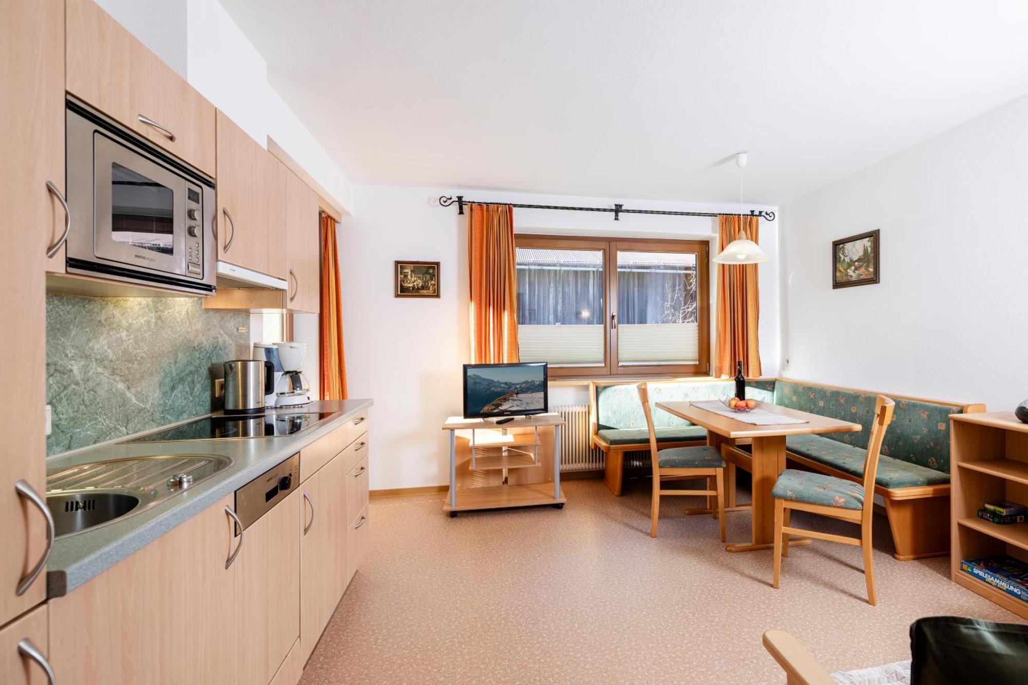 Lippnerhof Apartment Aschau Im Zillertal Luaran gambar