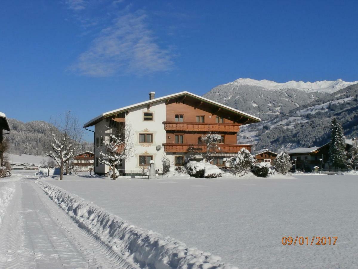 Lippnerhof Apartment Aschau Im Zillertal Luaran gambar