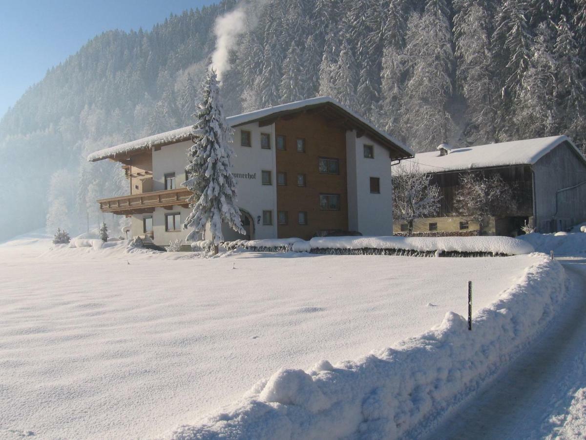 Lippnerhof Apartment Aschau Im Zillertal Luaran gambar